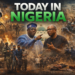 Today in Nigeria: Security Operations, Political Tensions, and Economic Signals