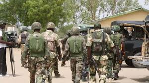 nigerian troops rescue 62 hostages Kebbi Zamfara in coordinated military operations against armed bandits