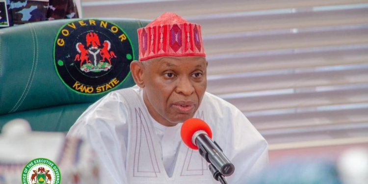 Kano Governor’s Compassionate Gesture: Governor Yusuf Provides House, Hajj for Bereaved Father