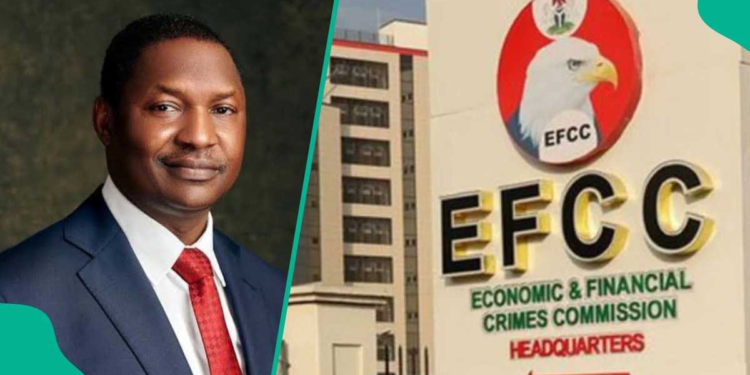 Ex-Pension Boss Abdulrasheed Maina Says EFCC Can Recover More Assets From Malami