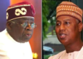 Tinubu Removes Dakingari as Turkey Ambassador-Designate