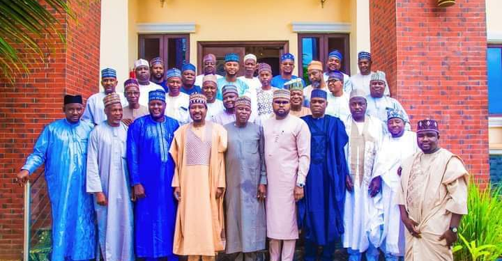Massive Political turbulence: All 44 Kano Local Government Chairmen Defect to APC in Historic