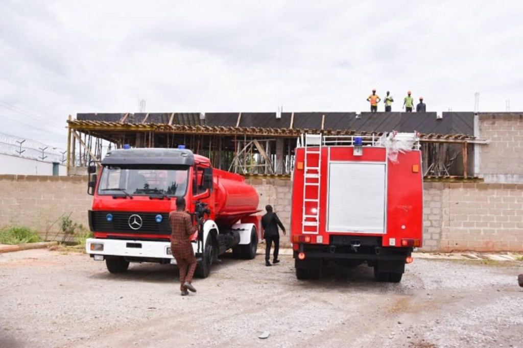 Bauchi fire outbreaks