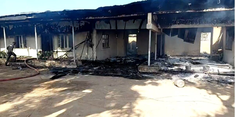 Bauchi Fire Outbreaks Killed Two, Destroyed N1.5bn Properties in 2025