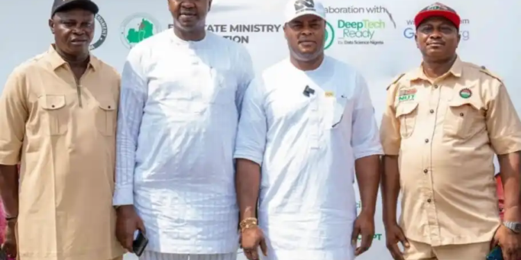 Edo to Train 800 Youths in Digital Skills as State Targets Tech-Driven Jobs and Innovation.