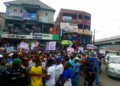 Outrage as Police Crack Down on Lagos Anti-Demolition Protesters