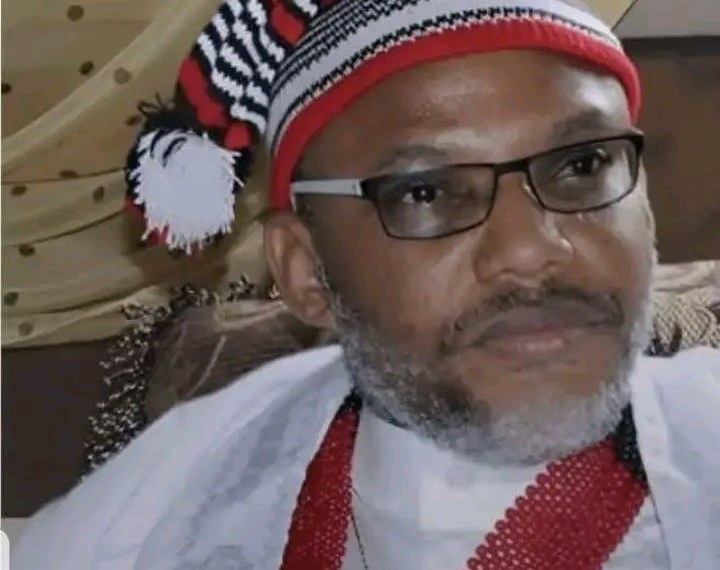 Family Warns Nigerians Against Fake Nnamdi Kanu Social Media Accounts.