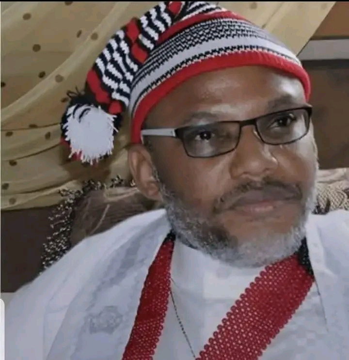 Fake Nnamdi Kanu social media accounts