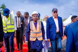 Energy & Infrastructure Watch Nigeria: Progress, Promises, and the Test of Delivery.