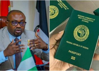 Interior Minister Cracks Down on Illegal Passport Charges After Surprise Visit to Abuja Immigration Office