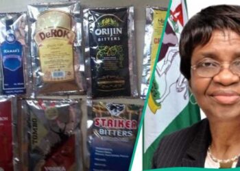NAFDAC Commences Nationwide Enforcement of Sachet Alcohol Ban, Sparks Industry and Public Debate