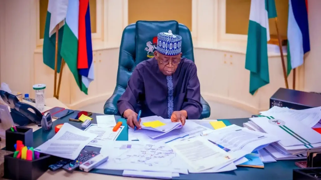 NJC recommends 14 candidates to Tinubu as judges