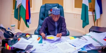 NJC Recommends 14 Candidates to Tinubu as Judges in Major Judicial Shake-Up