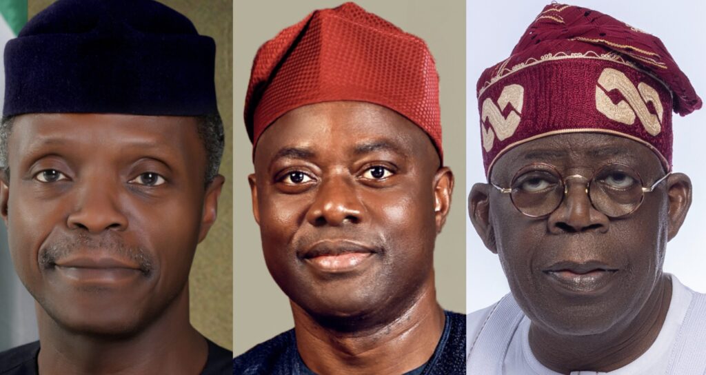 Makinde says he misses Osinbajo as VP