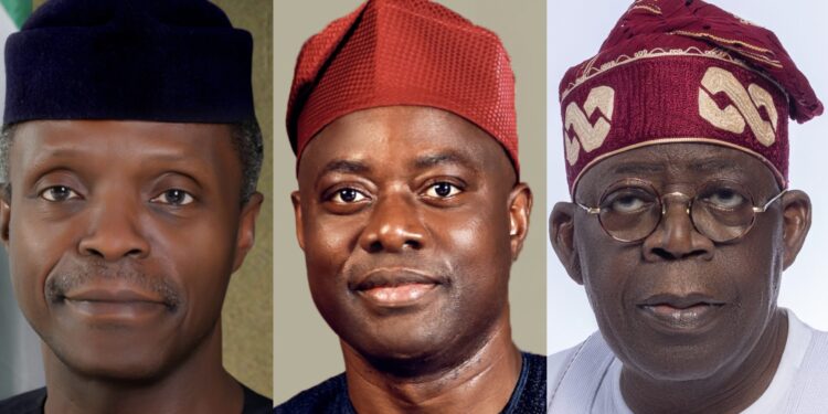 “I Miss Osinbajo as VP” — Makinde’s Comments Stir Fresh Debate Over Tinubu’s Leadership Style.