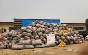 Truck driver arrested with explosive devices in Oyo