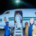 Shettima trip to Guinea-Conakry and Switzerland begins with Conakry inauguration, Davos WEF investment push