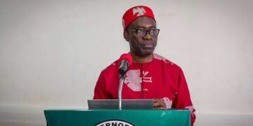 Lawmaker Cautions Soludo Over Sit-at-Home Policy in Anambra