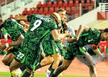 Super Eagles Advance to AFCON 2025 Round of 16 After 3–1 Victory Over Uganda