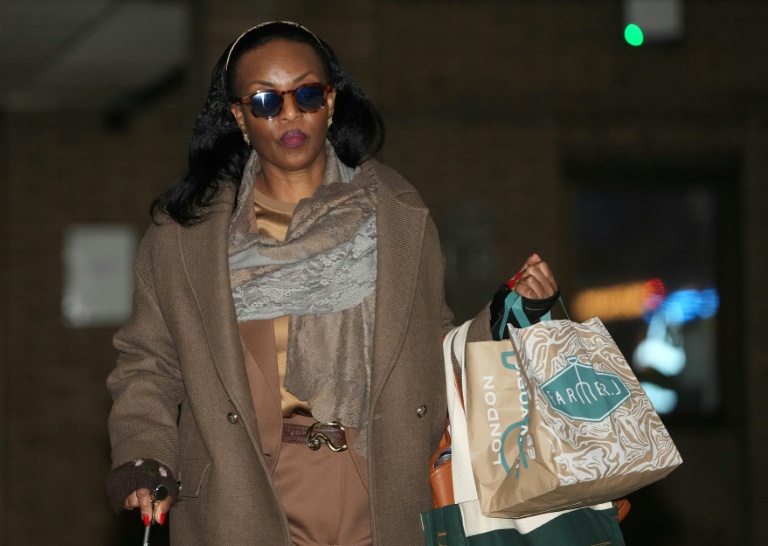 Former Nigerian minister Diezani Alison-Madueke appears in UK court for corruption trial