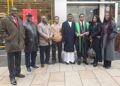 PDP Heavyweights Celebrate With Wike as Son Bags Master’s Degree in London
