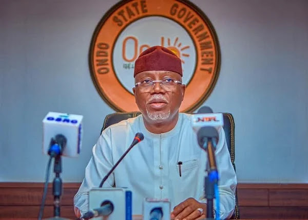 Ondo gov appoints 32 permanent secretaries others