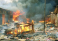Fire Guts Popular Kano Market, Traders Count Losses as Questions Trail Safety Gaps.