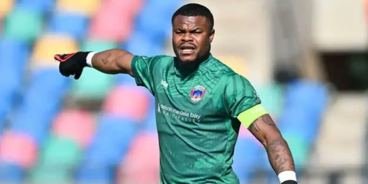 Nwabali Leaves Chippa United After Submitting Transfer Request – A New Chapter Begins.