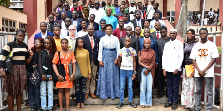 Rivers Federal Varsity Warns Against Sex-for-Grades Extortion.