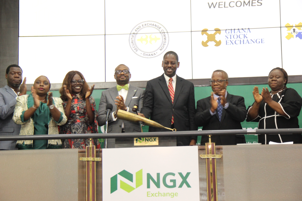 Transcorp DMO MTN Nigeria win big at NGX awards