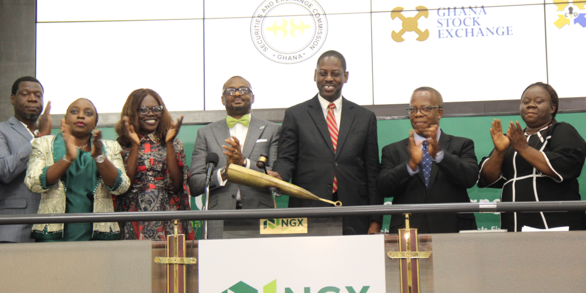 Transcorp, DMO, MTN Nigeria Win Big at NGX Awards as Capital Market Excellence Shines