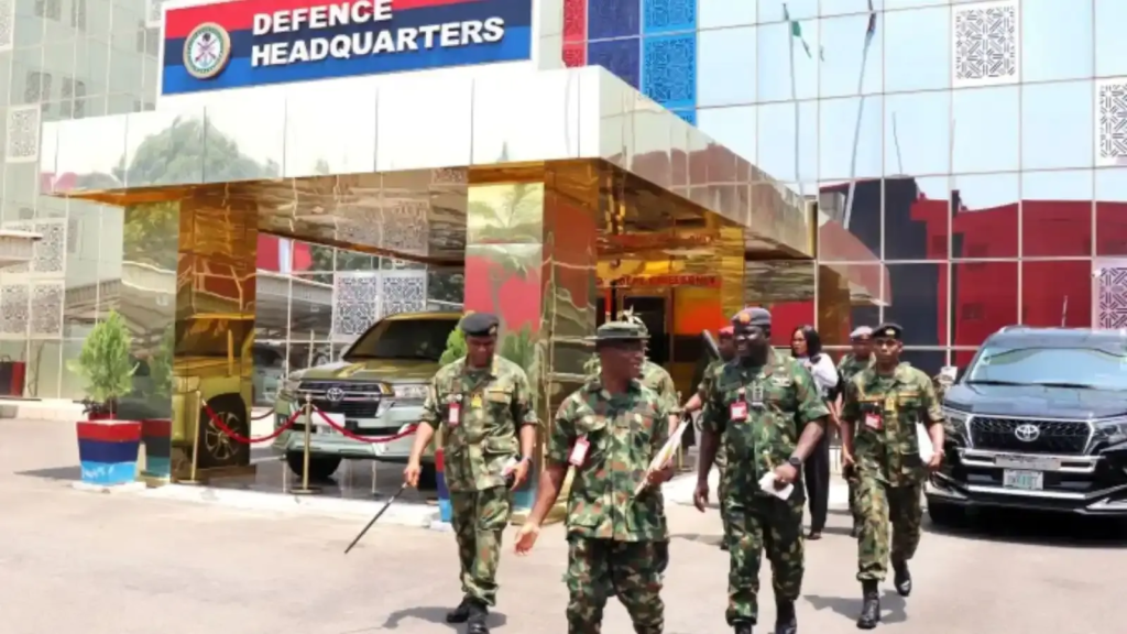 Defence Headquarters reveals why terrorists carried out mass killings in Kwara
