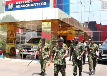 DHQ Explains Motive Behind Deadly Kwara Terror Attacks