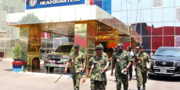 DHQ Explains Motive Behind Deadly Kwara Terror Attacks