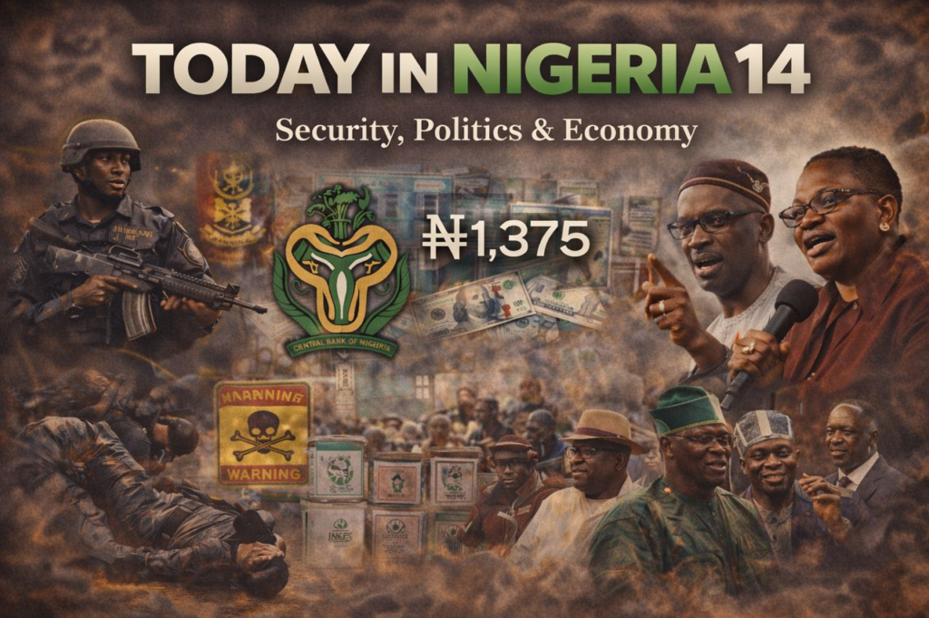 Today in Nigeria(14)