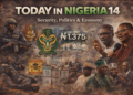 TODAY IN NIGERIA: Key Stories Shaping the Country Right Now