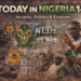 TODAY IN NIGERIA: Key Stories Shaping the Country Right Now