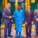 Tinubu Meets AFRICOM Commander, US Delegation at Presidential Villa