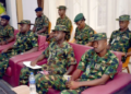 Army Conducts Lieutenant-to-Captain Examination in Ogun