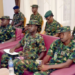 Army Conducts Lieutenant-to-Captain Examination in Ogun