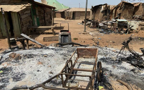 Niger Military Drone Strike Killed 17 Civilians in January — HRW