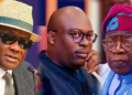 Tinubu, Fubara and Wike Meet in Abuja as Rivers Crisis Shows Signs of Easing