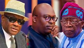 Tinubu, Fubara and Wike Meet in Abuja as Rivers Crisis Shows Signs of Easing