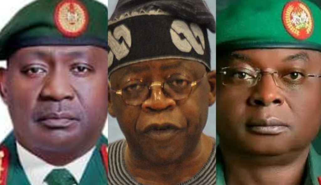 2025 coup plot allegations Nigeria