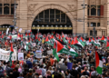 Sydney Protesters, Police Clash During Israeli President’s Visit