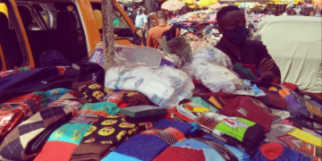 PHOTOS: Again, Onitsha Market Sees Normal Activity as Traders Open on Monday