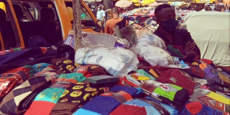 PHOTOS: Again, Onitsha Market Sees Normal Activity as Traders Open on Monday