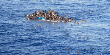 Many Nigerians Feared Dead as Boat Capsizes Off Libya Coast