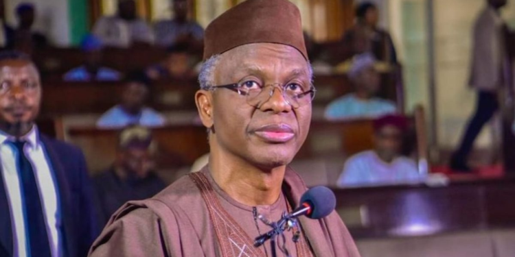 El-Rufai: I Was Never Tinubu’s Friend, Our Alliance Was Political