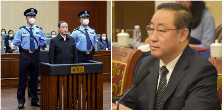 Why a Former Justice Minister in China Was Handed Life Imprisonment Over a $20m Bribery Scandal.